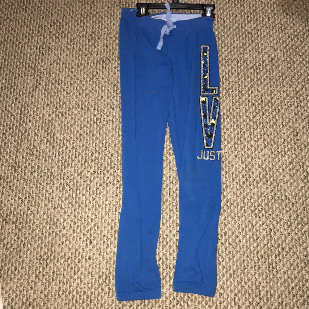Justice Sweatpants